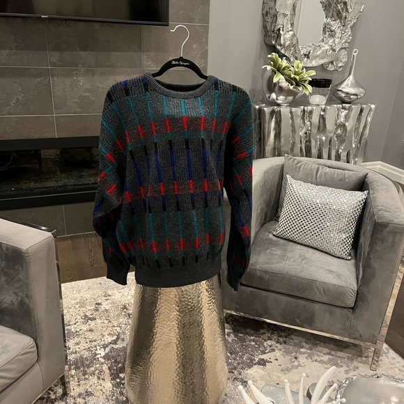 Vintage World famous Jantzen sweater size XL - Picture 3 of 17